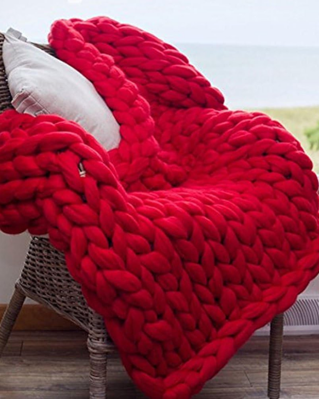 BowLift | Knitted Asymmetrical Women's Sweater