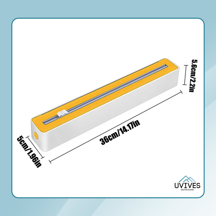 BowLift | WrapEase – Keeping fresh has never been easier!