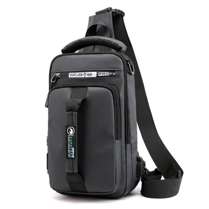 BowLift | Multifunctional Backpack with Charging Port