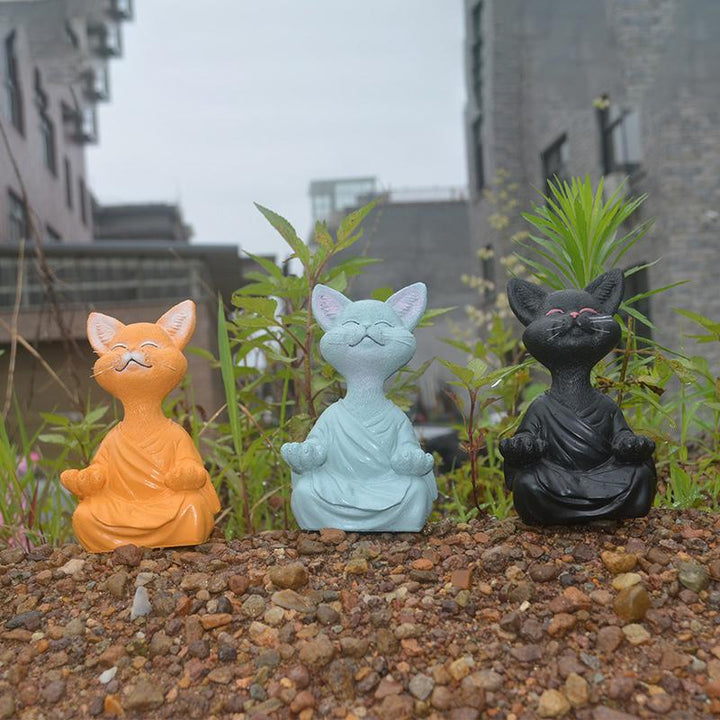 BowLift | Buddha Cat