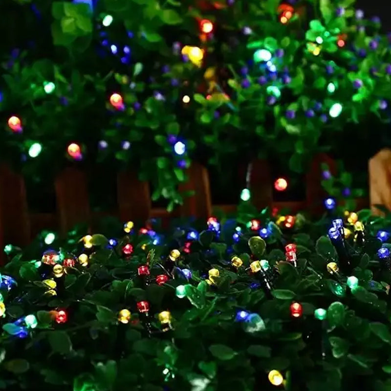 BowLift | Outdoor Solar String Lights