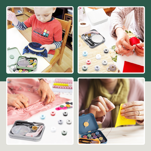 Universal Magnetic Sewing Kit | Bowlift