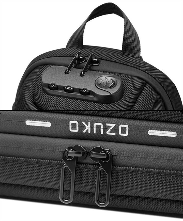 BowLift | New Men's Anti-Theft Chest Bag