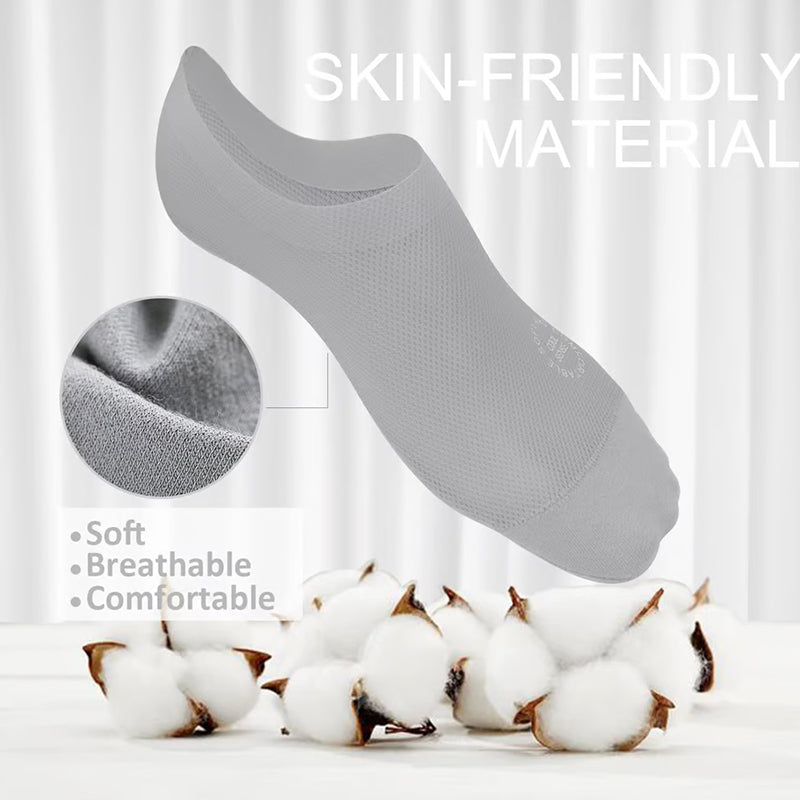 BowLift | Ultra-thin lining non-slip invisible socks