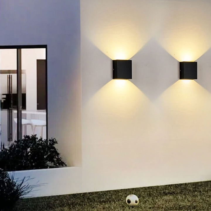 Modern Outdoor Lighting Bowlift