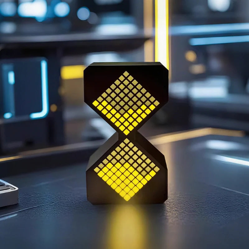 BowLift | ChronoPixel Hourglass Light