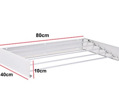 Folding Clothes Drying Rack - Save Space Bowlift