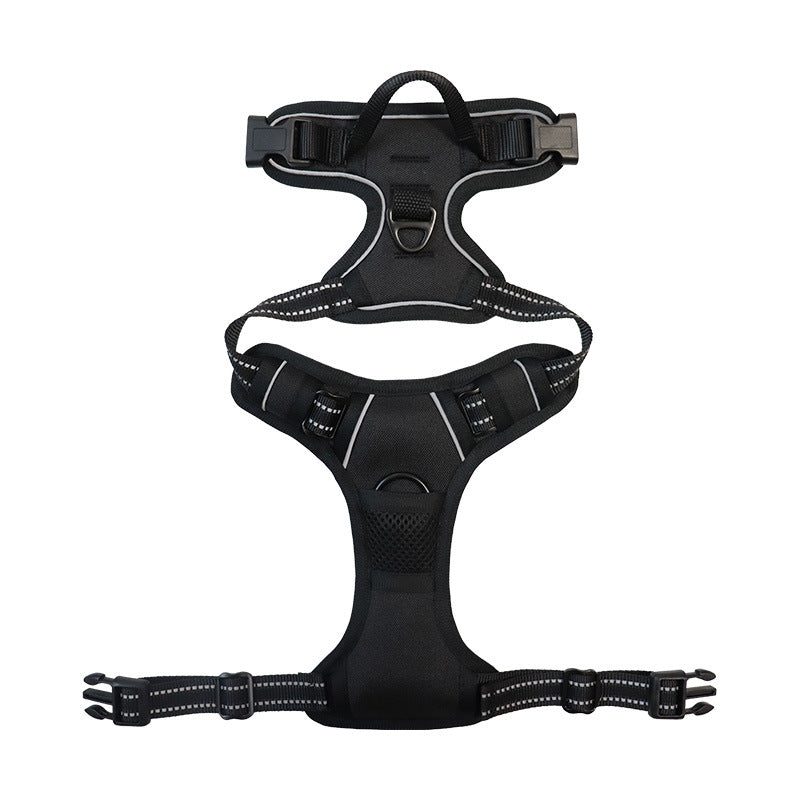 3-in-1 Pet Walking Kit | Bowlift
