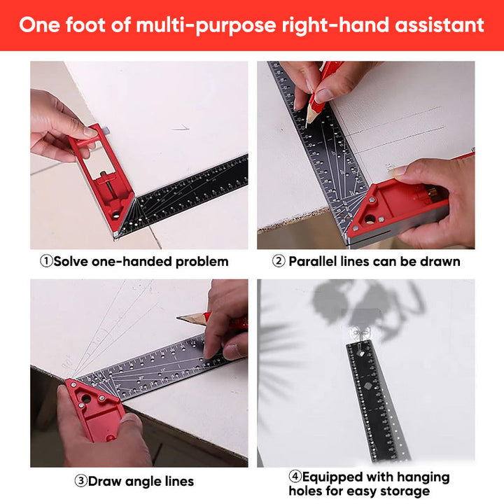 BowLift | Multi-Angle Caliper - High-Quality Professional Measuring Tool