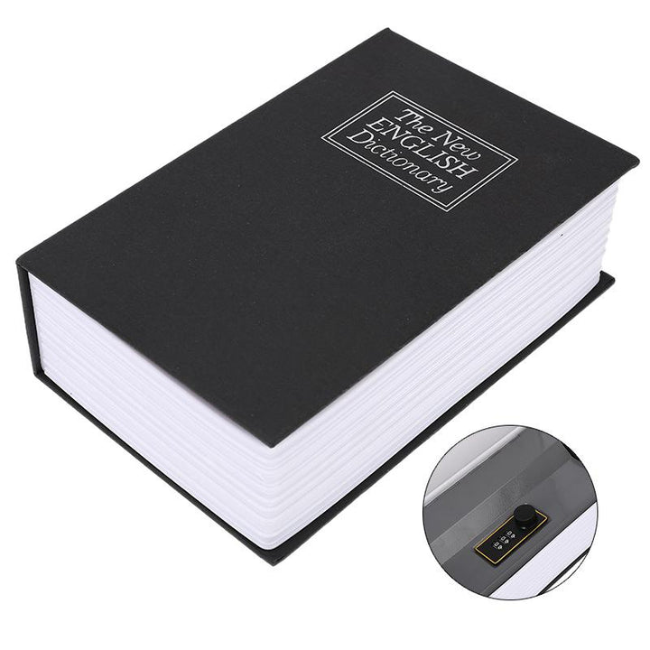 BowLift | Book Shaped Security Lock Box