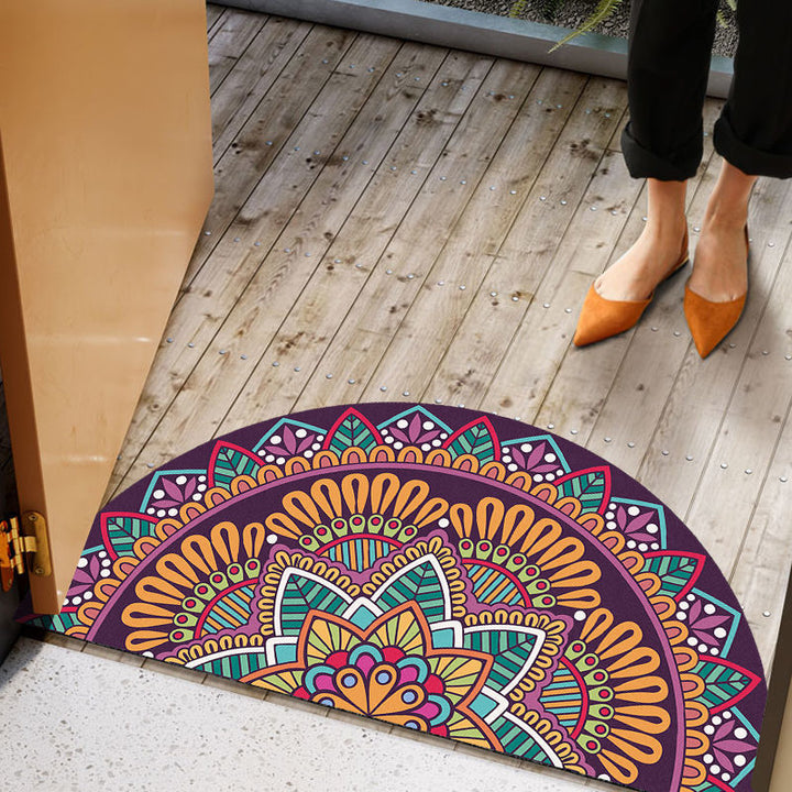 BowLift | Semicircular Bohemia Carpet