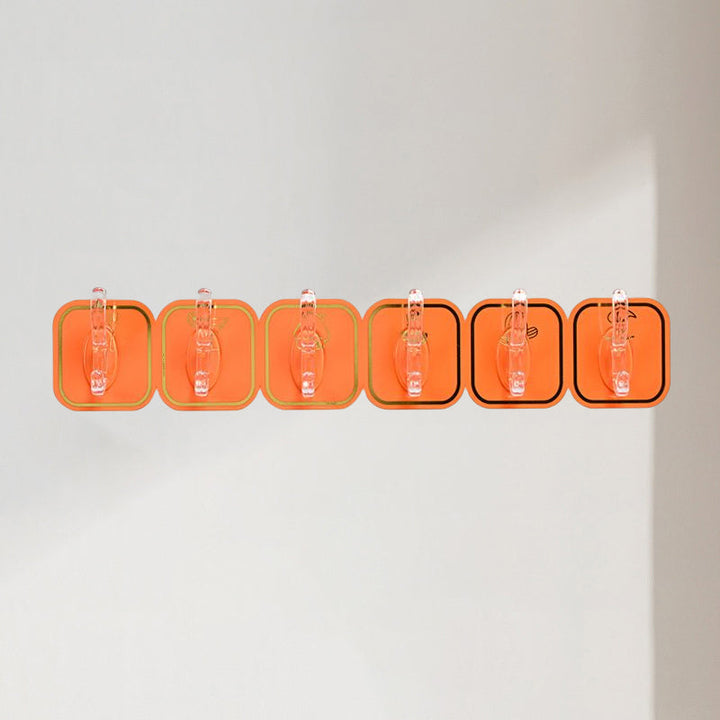 BowLift | Multifunctional 6 Hooks