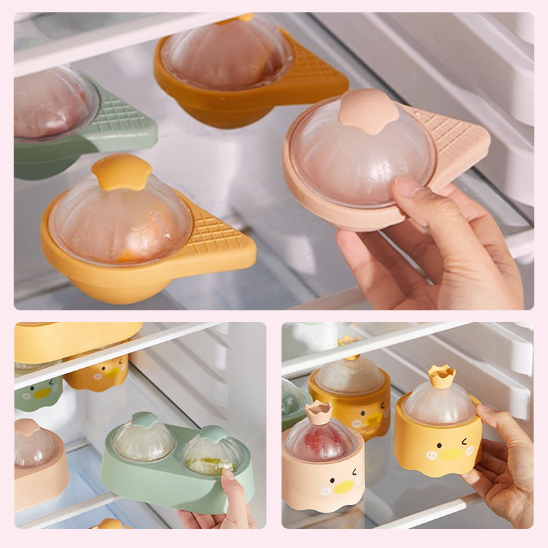 Large Ball Ice Tray Mold | Bowlift