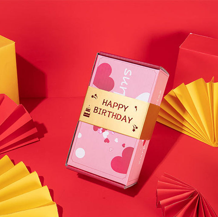 Springbox Red Package Surprise | Bowlift