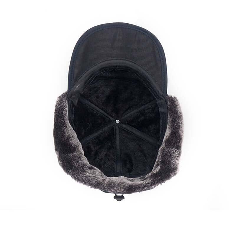 BowLift | Unisex windproof & warm & ear protection & face protection hat