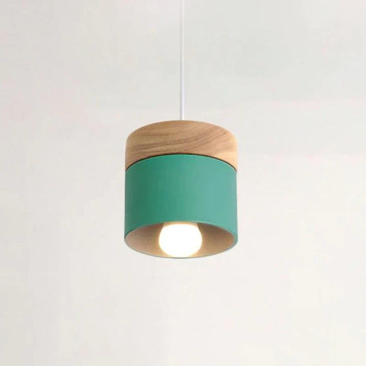 BowLift | DesignBoîte Lamp - Elegant Morandi Pendant Light for any Interior