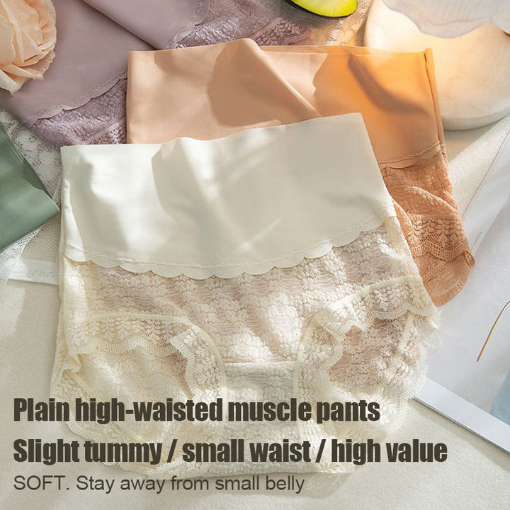 BowLift | Summer Thin French Lace Panties
