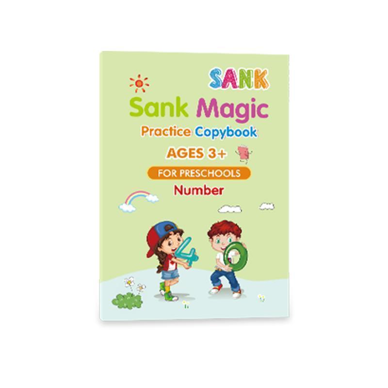BowLift | Kids Magical Notebook