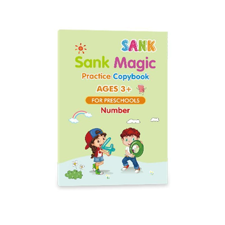 BowLift | Kids Magical Notebook