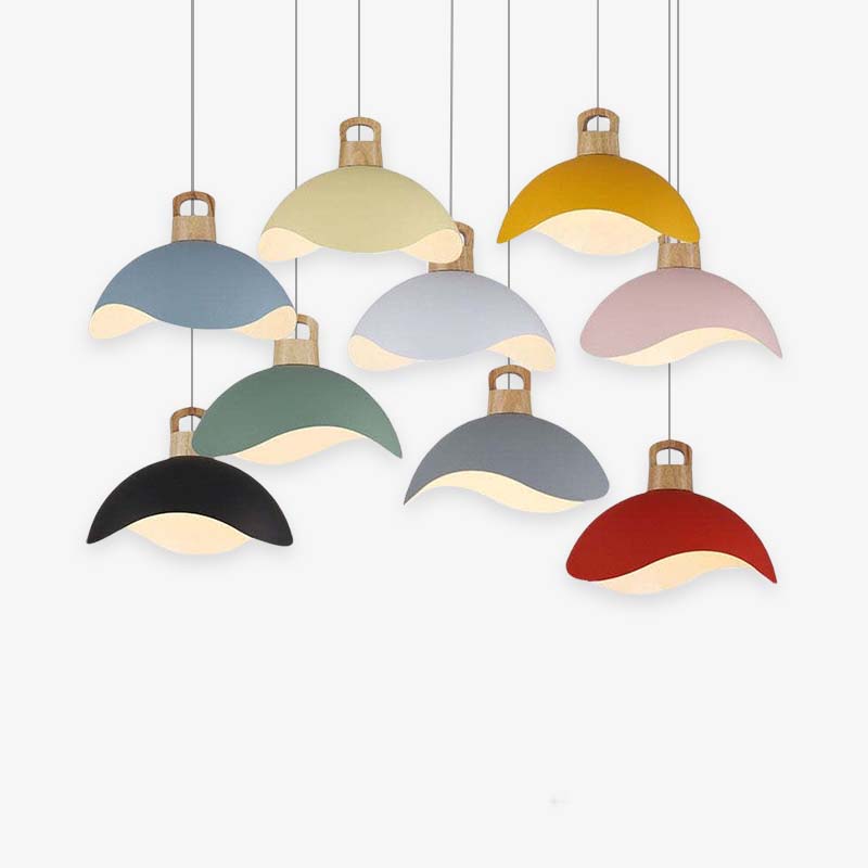 BowLift | EleganteLuxe - Luxury Morandi Pendant Light for Interiors