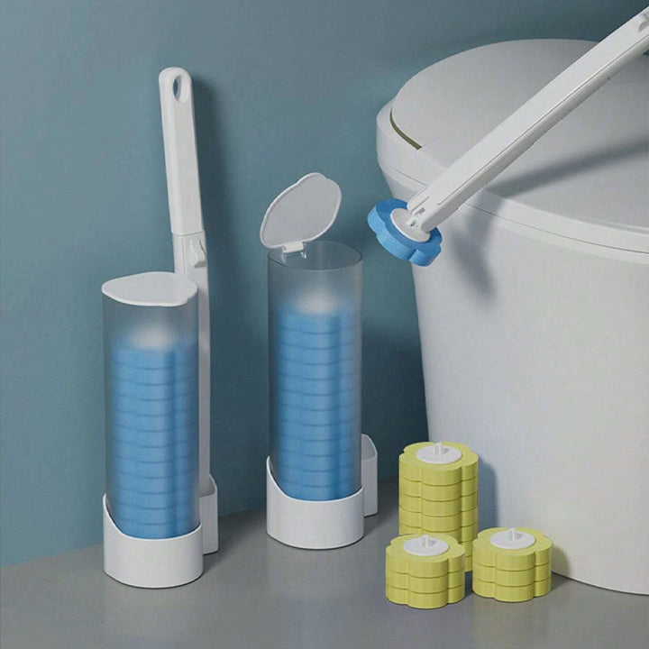 BowLift | Disposable toilet brush