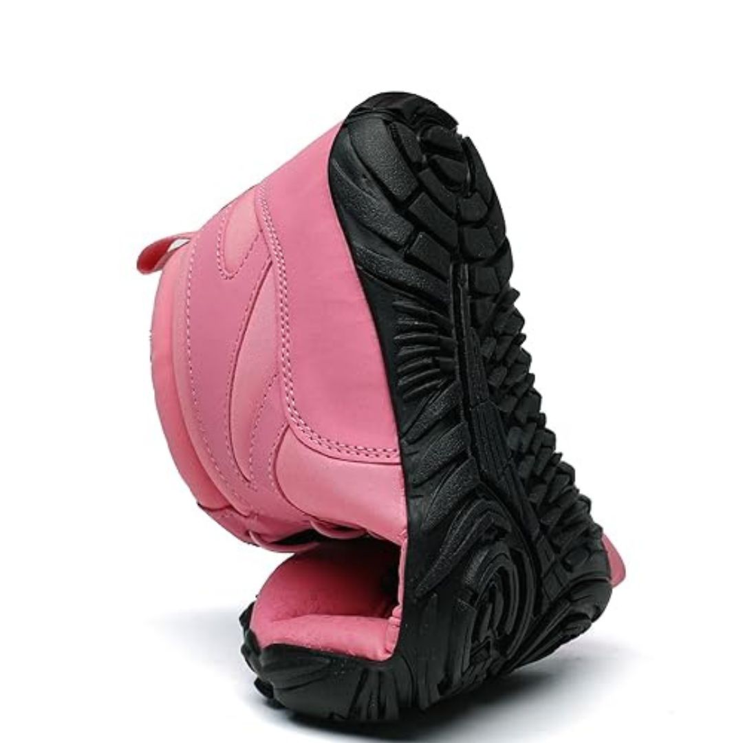 BowLift | Sustainable waterproof hiking shoes - lightweight & minimalist