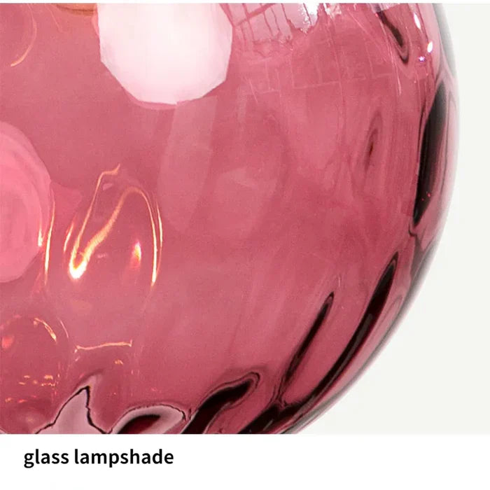 BowLift | Glass Ball Pendant Lamp - LumiSphere