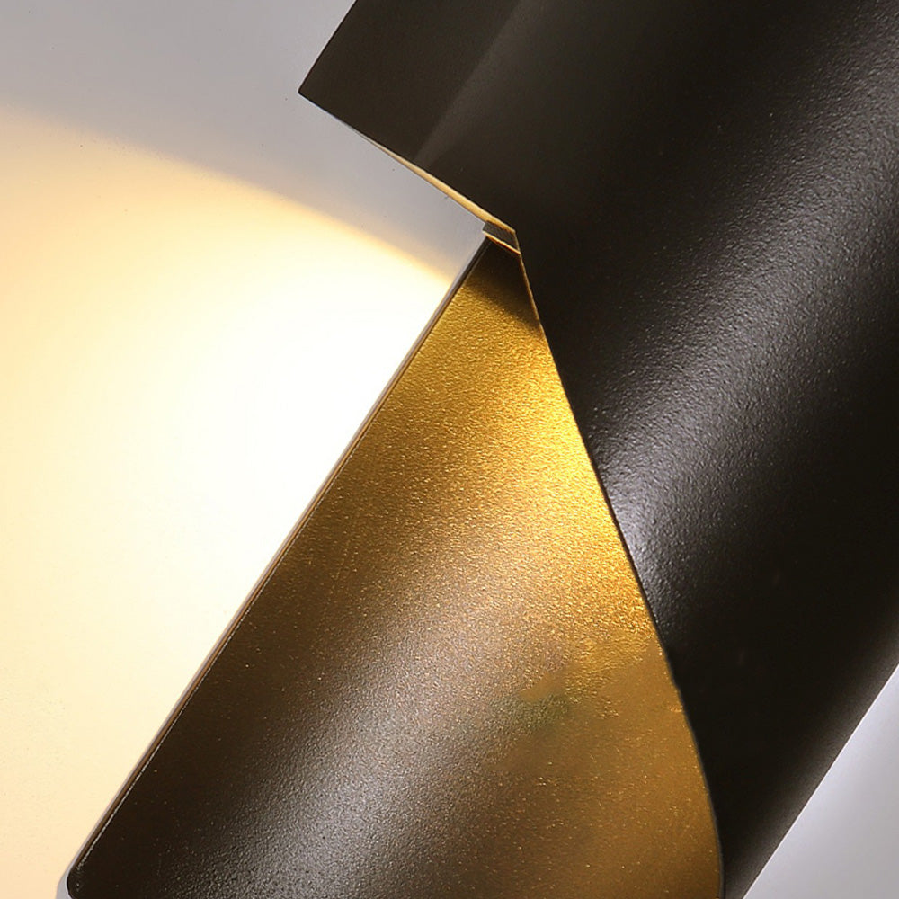 BowLift | LED Wall Light with Minimalist Aluminum Design