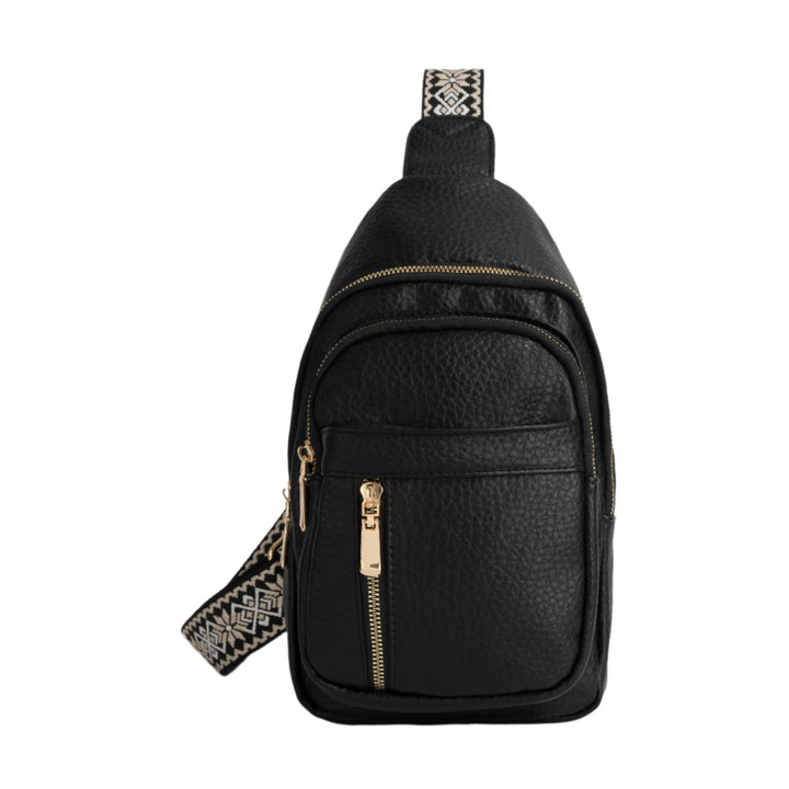 BowLift | LuxuraGuard Chic Shoulder Bag | Stylish design against theft for safe everyday use