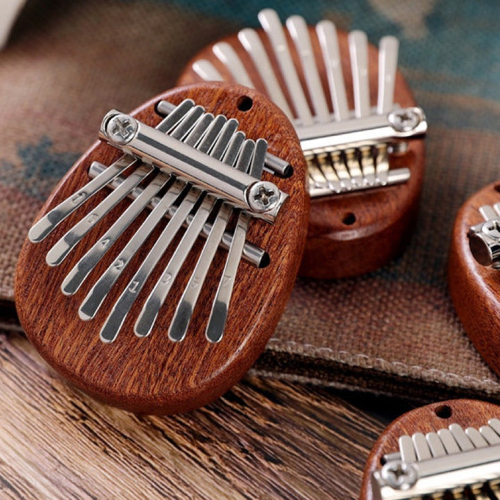 BowLift | Portable thumb piano
