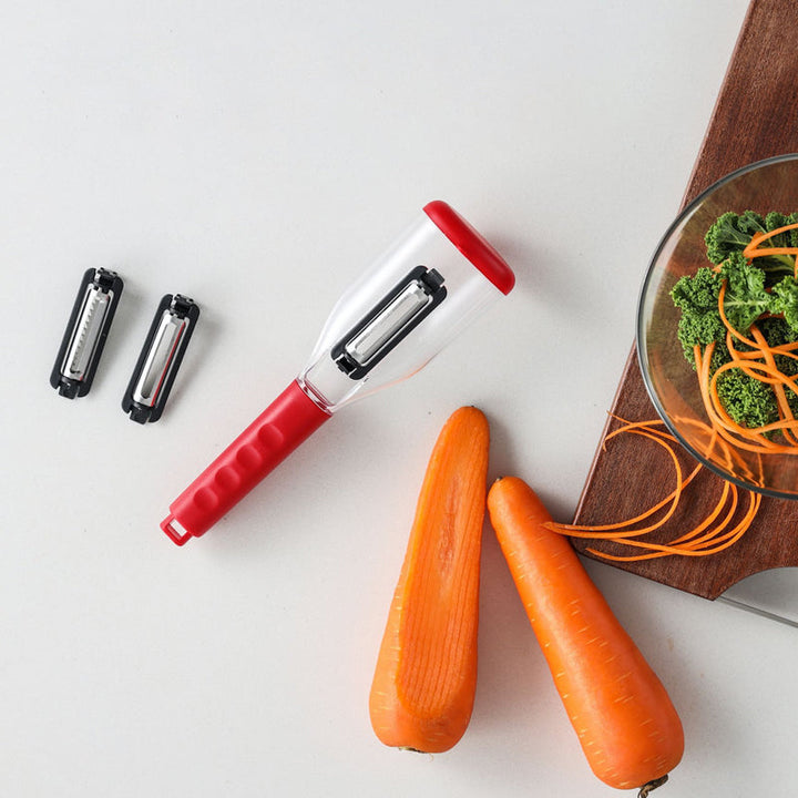 Vegetable Peeler | Bowlift