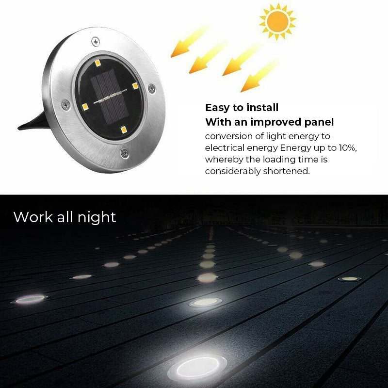 BowLift | LED Solar Tail Light