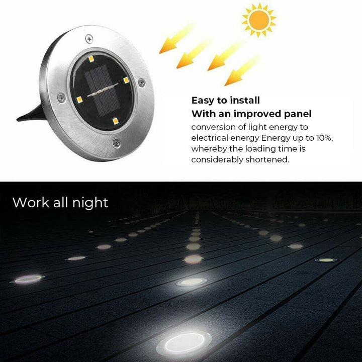 BowLift | LED Solar Tail Light