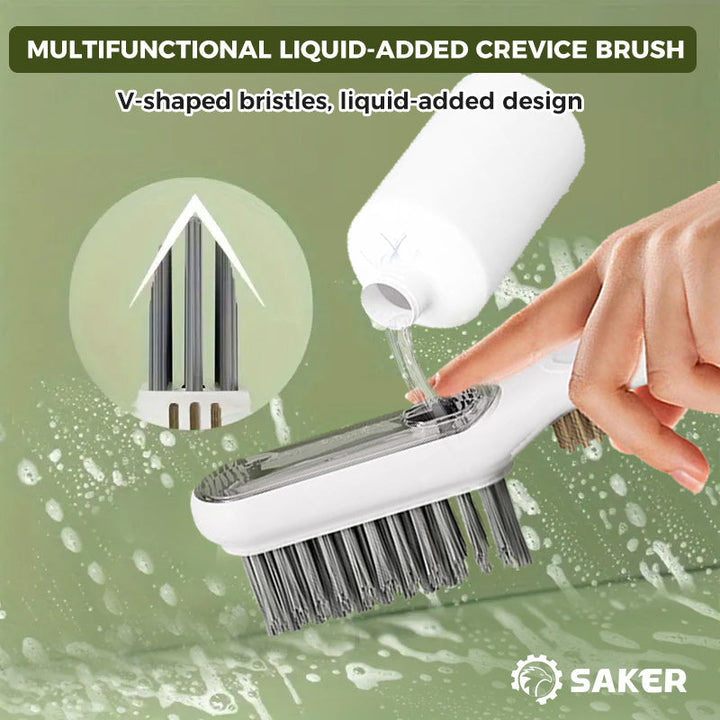 BowLift | Multifunctional Cleaning Brush