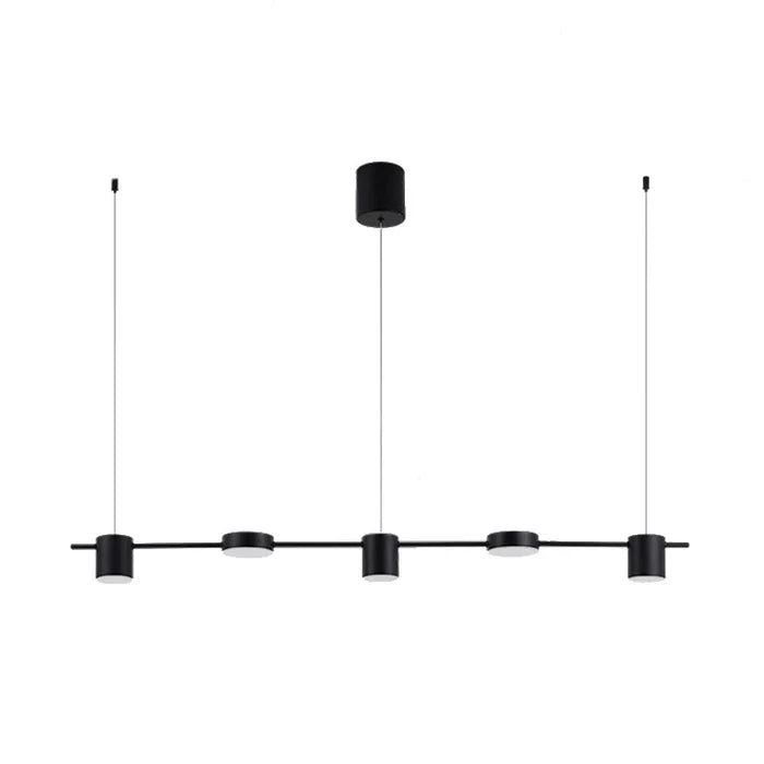 BowLift | Modern Aluminum Pendant Lamp - AuraDrum