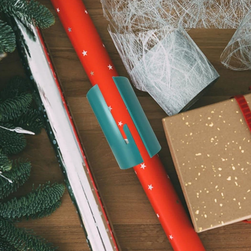 Gift Wrapping Paper Cutter, Mini Portable Paper Cutting Tool | Bowlift