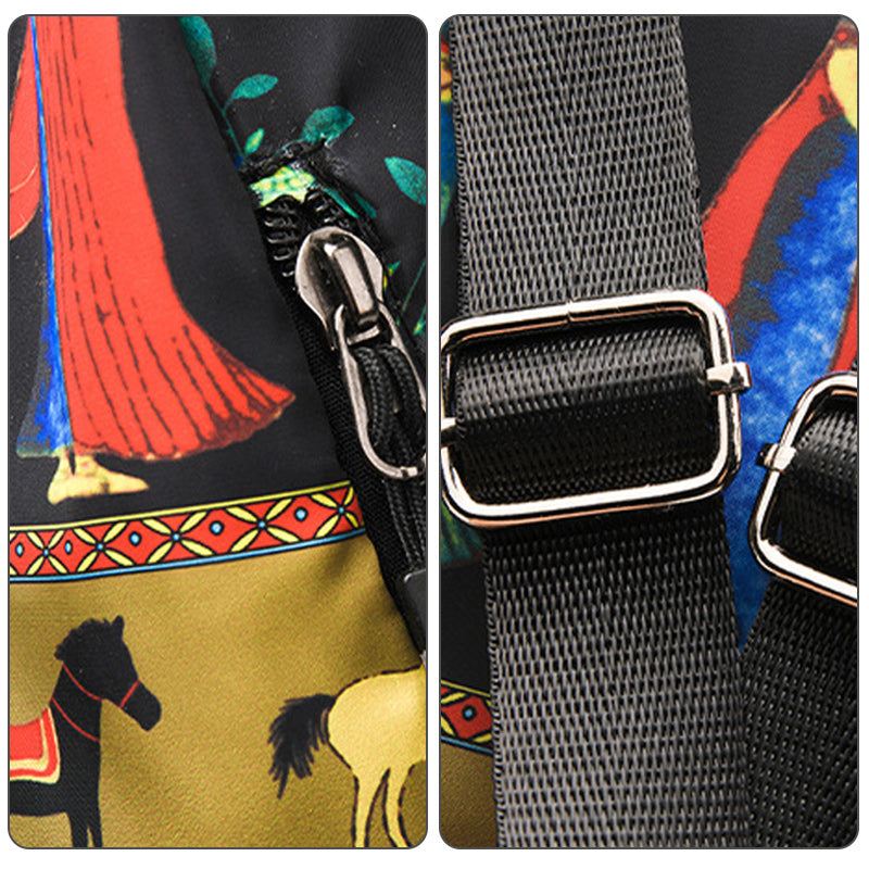 BowLift | Drawstring, large capacity, dry-wet separation, travel sports backpack