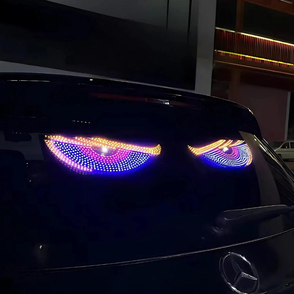 BowLift | TurboGlow LED Message Display
