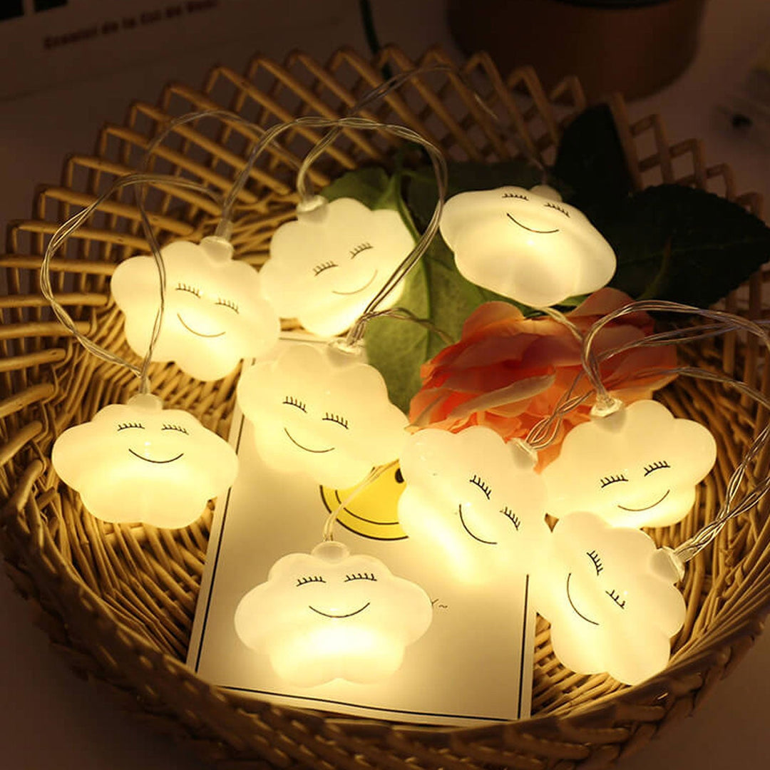 BowLift | Indoor Festive Decoration LED 10/20 Light Battery String Light