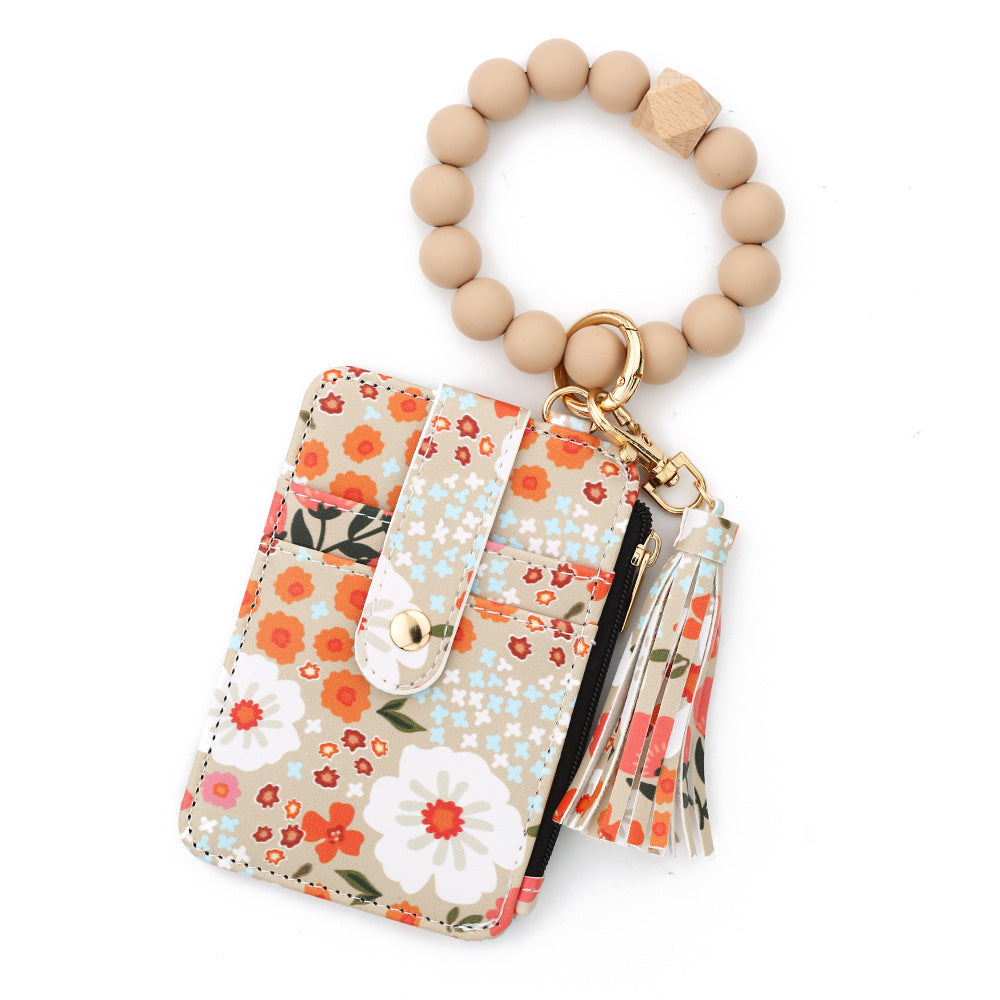 BowLift | Women's Bohemian Beaded Wallet