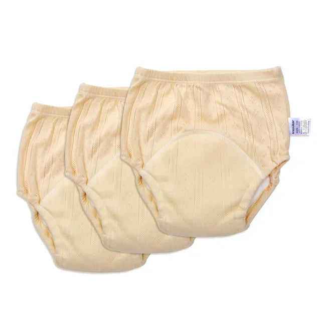 BowLift | Reusable Potty Training Pants – Comfortable and Absorbent Underwear for Toddlers
