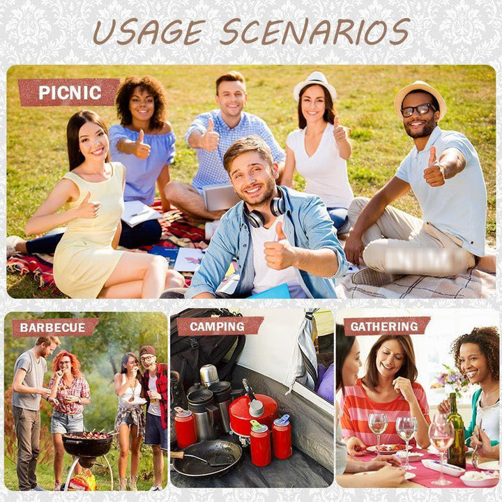 BowLift | Simple Can Opener