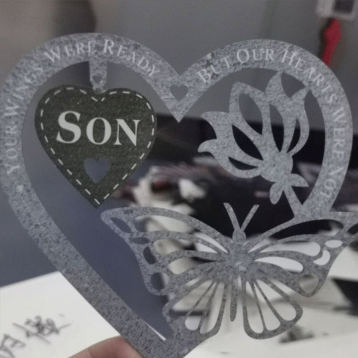 BowLift | Memorial Gift Butterfly Ornament