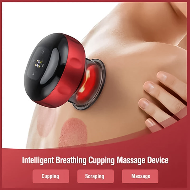 BowLift | Electric Cupping Therapy Massager