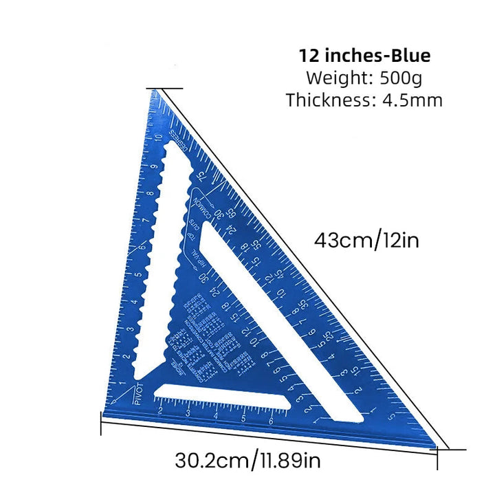 Aluminum alloy woodworking tools | Bowlift