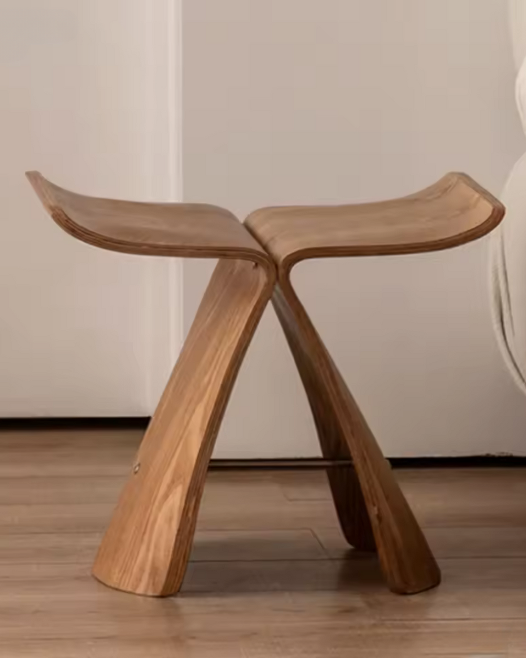 BowLift | Vintage Butterfly Side Table