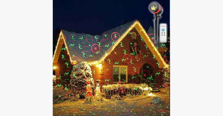 BowLift | Outdoor Laser Light
