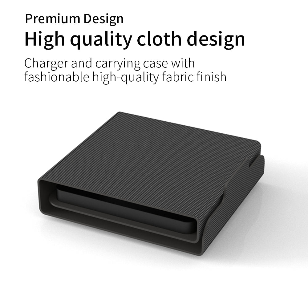 BowLift | Magnetic Foldable Invisible Power Wireless Charger