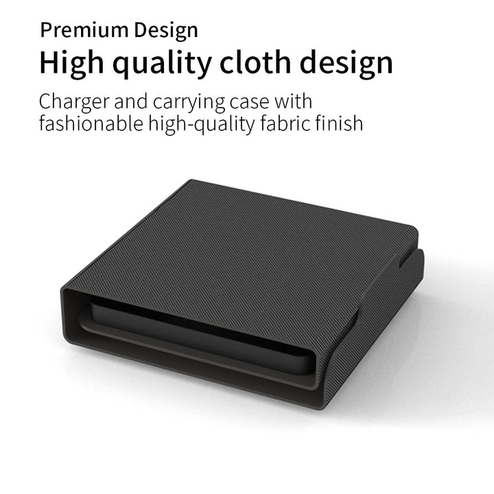 BowLift | Magnetic Foldable Invisible Power Wireless Charger