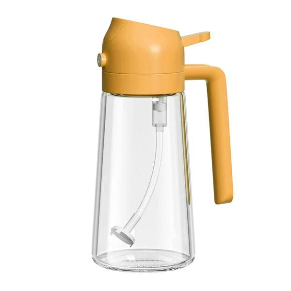 BowLift | 2 in 1 oil pouring bottle